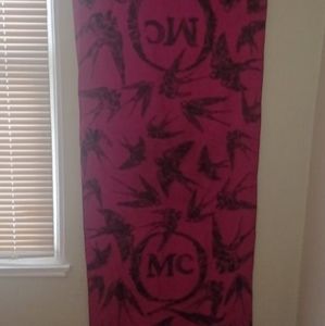 Alexander McQueen Oversized Scarf